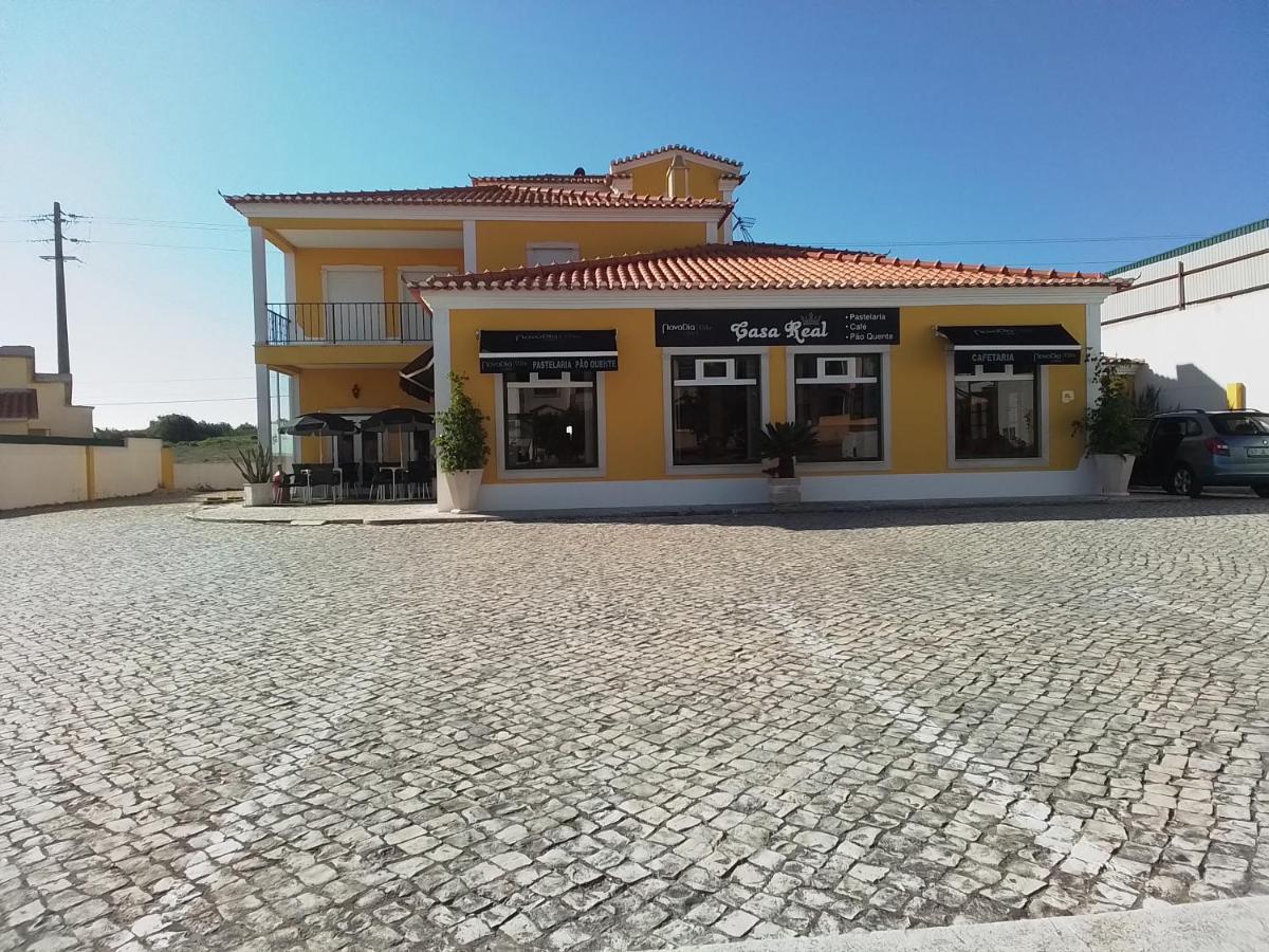 Alojamento Real São Pedro da Cadeira Εξωτερικό φωτογραφία